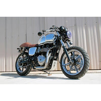 Side Panel Set - Polished Aluminium
